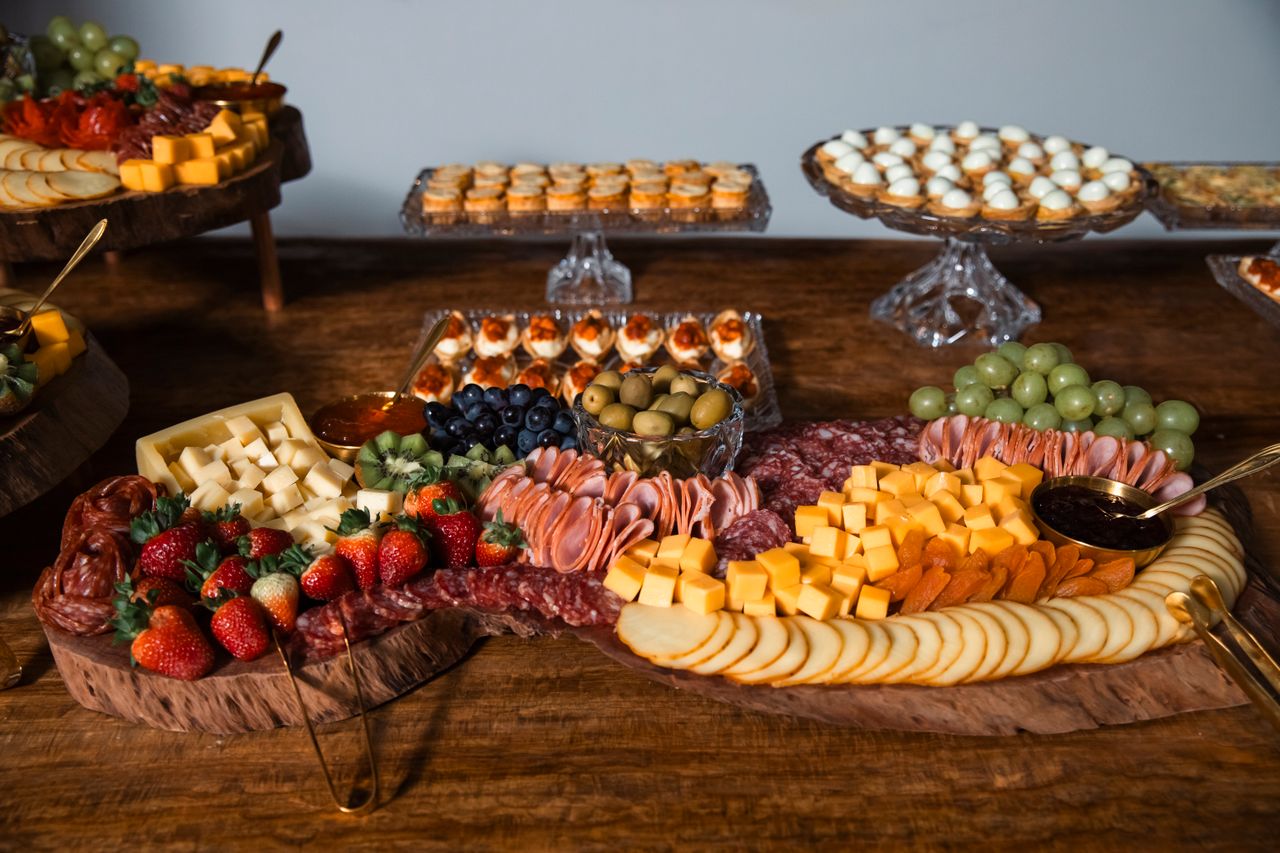 Private Events und Feiern